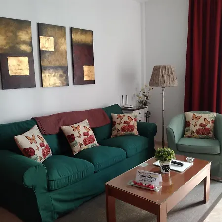 Vivienda Vacacional La Laguna Luxe Exterior photo