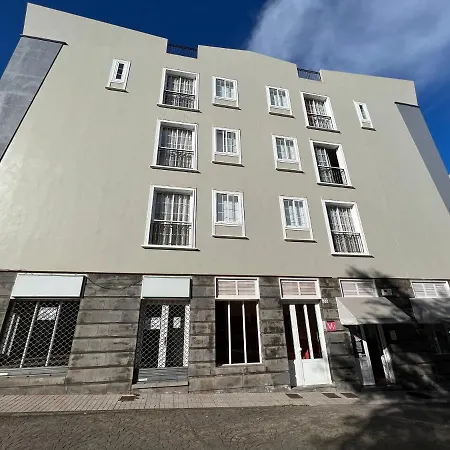 Vivienda Vacacional La Laguna Luxe Exterior photo