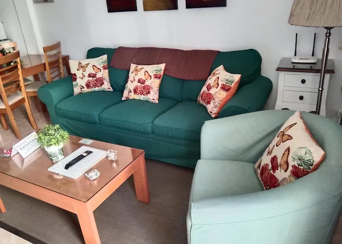 Vivienda Vacacional La Laguna Luxe